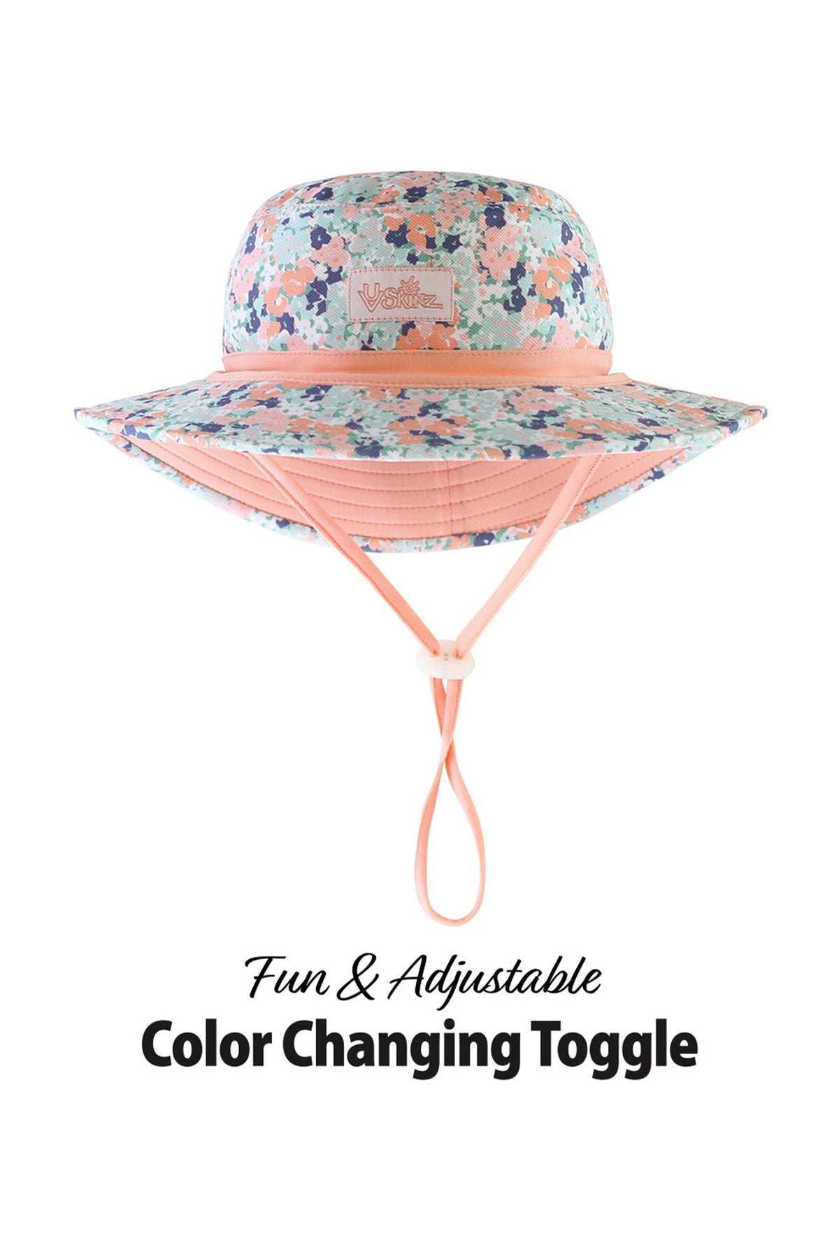 Baby Girl's Swim Hat