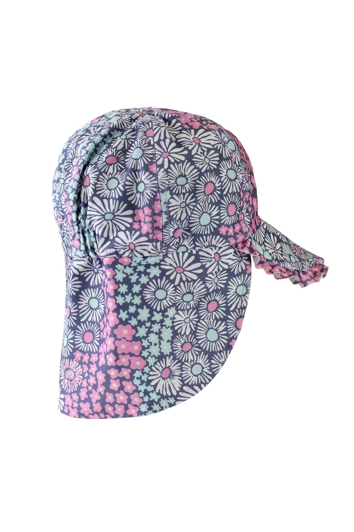 Baby Girl's Swim Flap Hat