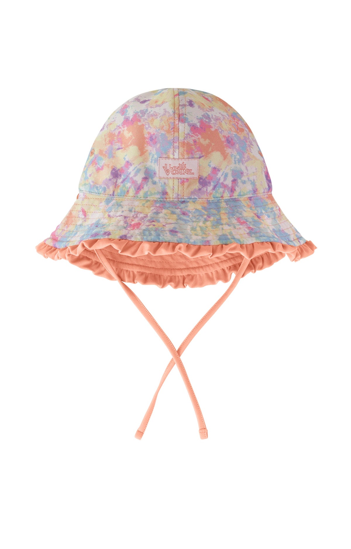Baby Girl's Reversible Sun Hat