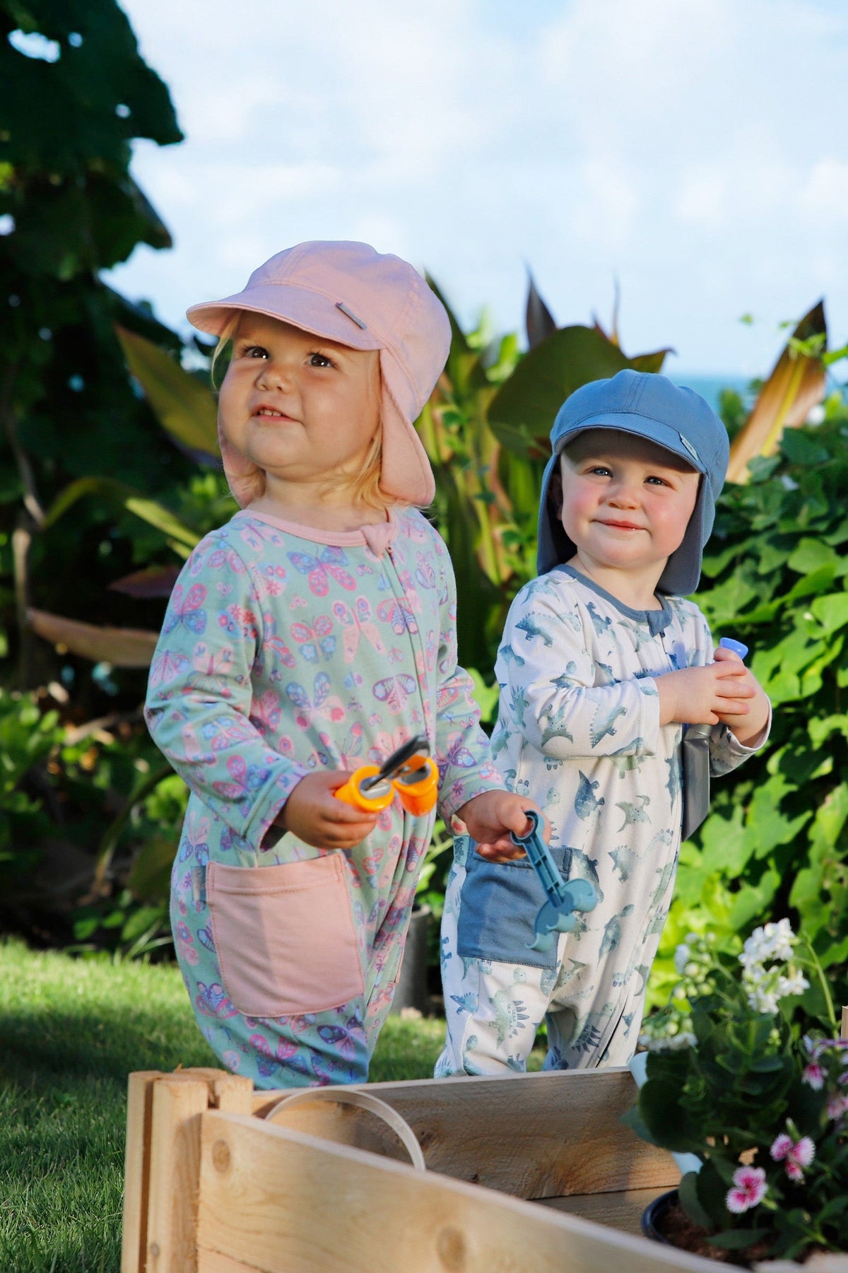 Baby Long Sleeve Everyday Romper