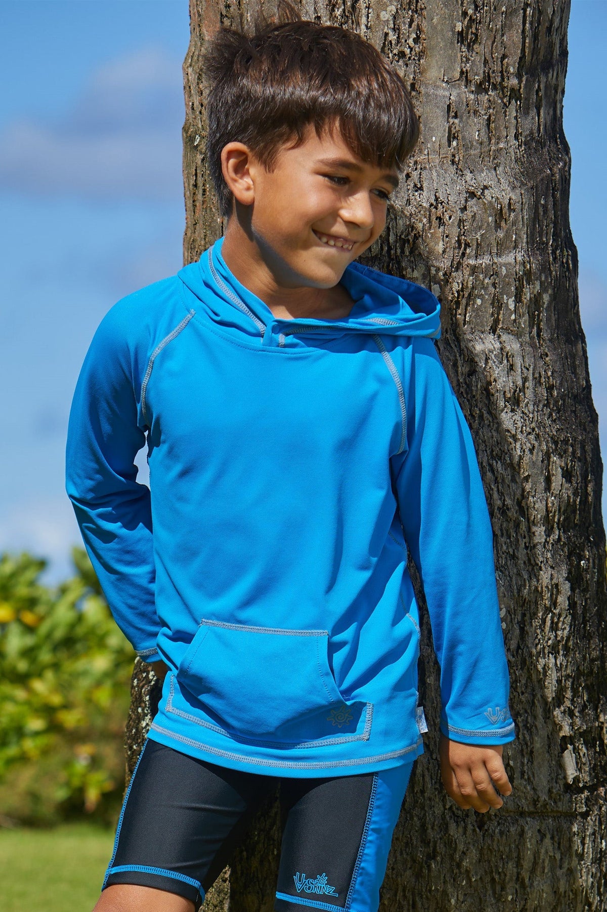 Boy's Pullover Hoodie