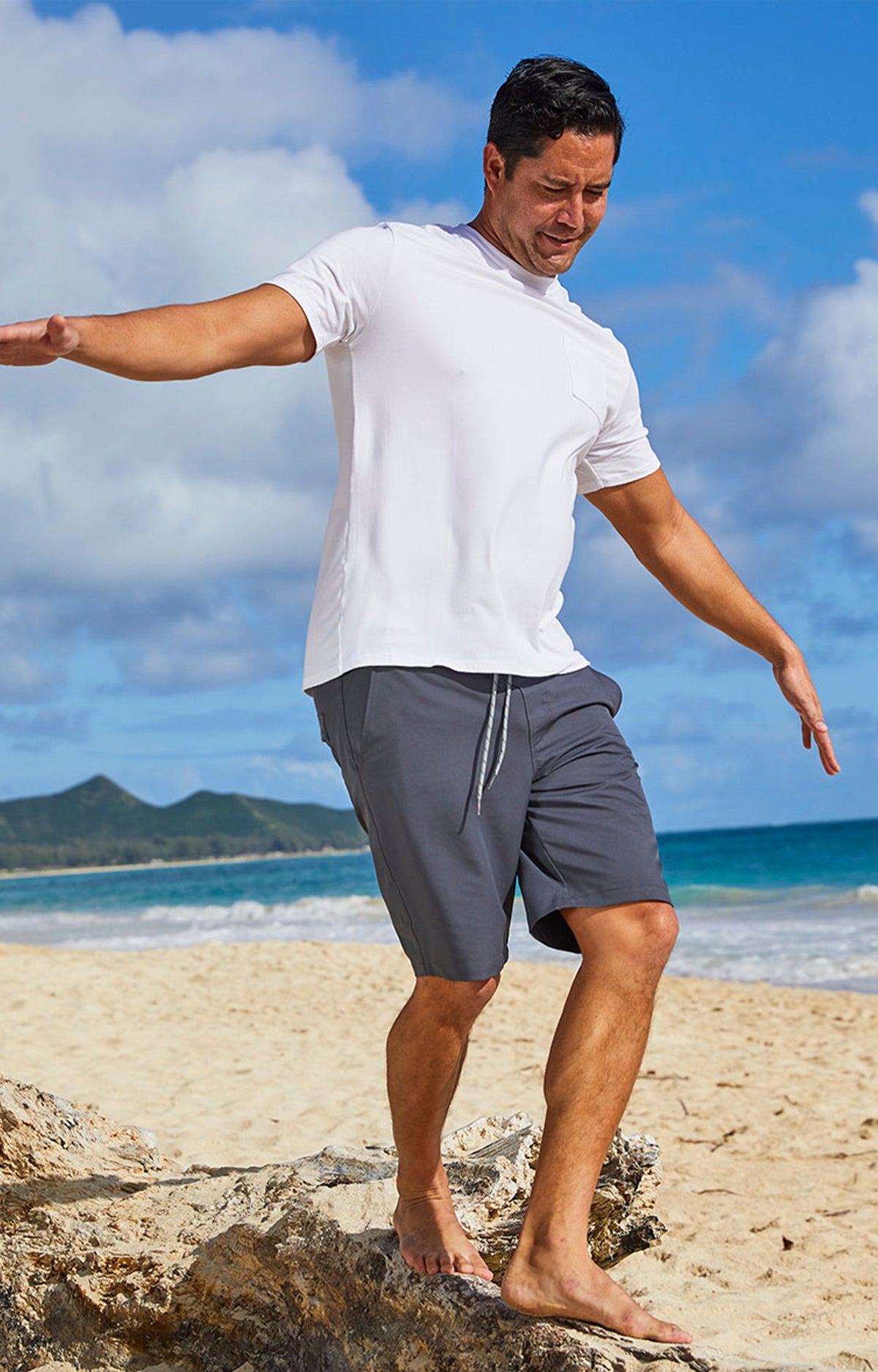Men's Classic Trunks