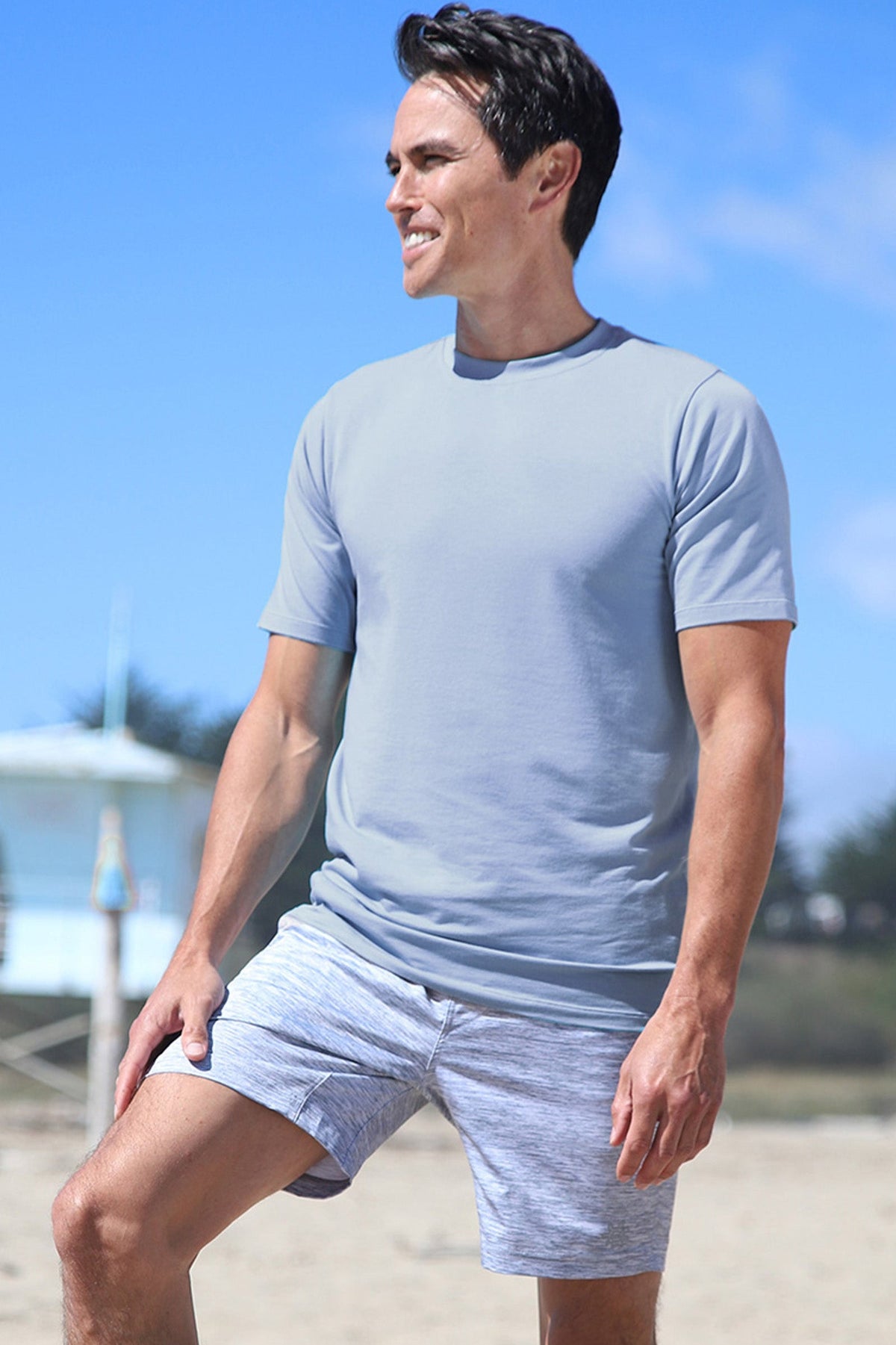 Men's Short Sleeve Everyday Tee