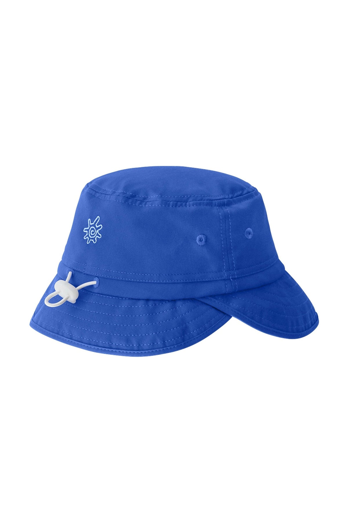 Kid's Adjustable Flap Hat