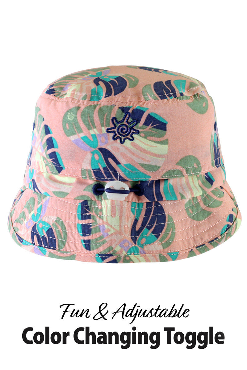 Kid's Adjustable Flap Hat