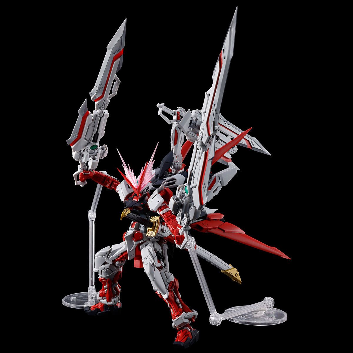 Gundam 1/144 RG Gundam Astray Red Dragon Model Kit Exclusive