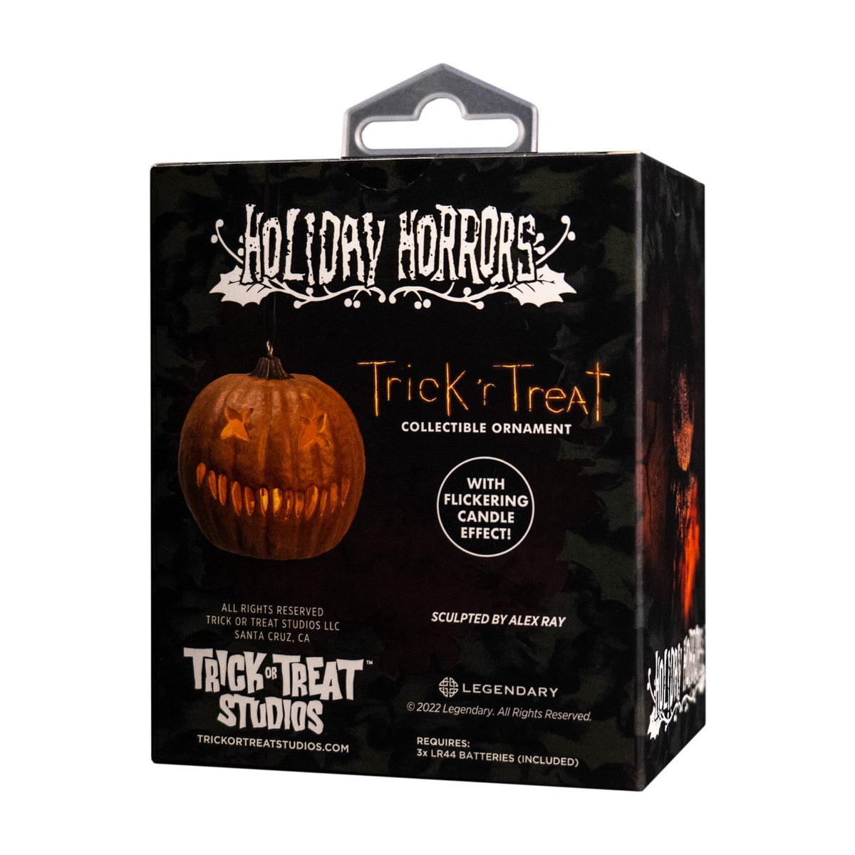 Holiday Horrors - Trick r Treat Light Up Ornament