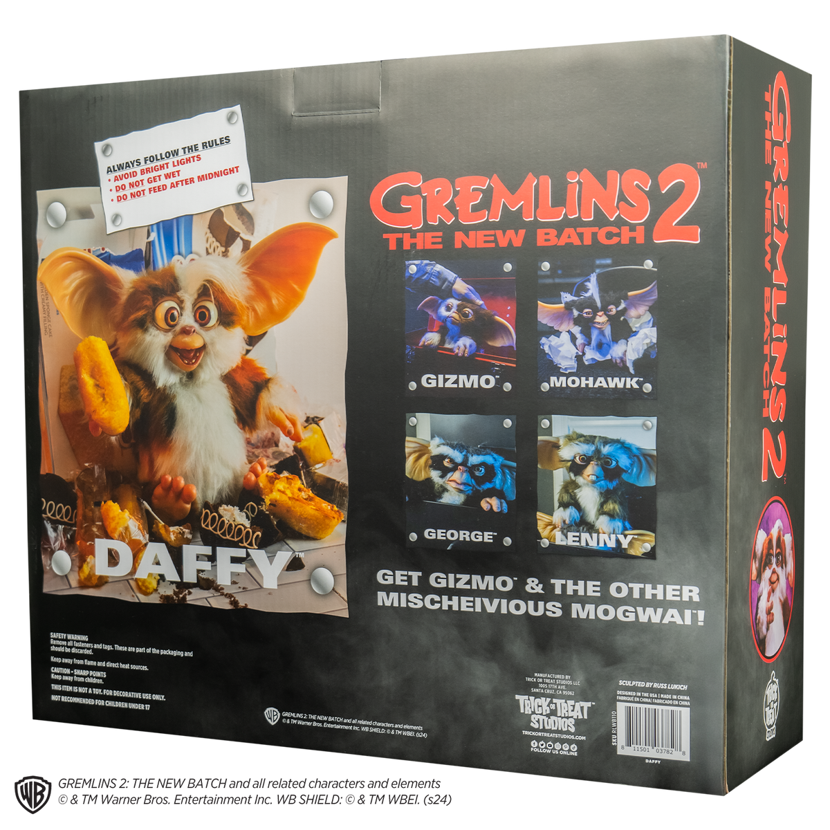 Gremlins 2: The New Batch - Daffy Mogwai Prop