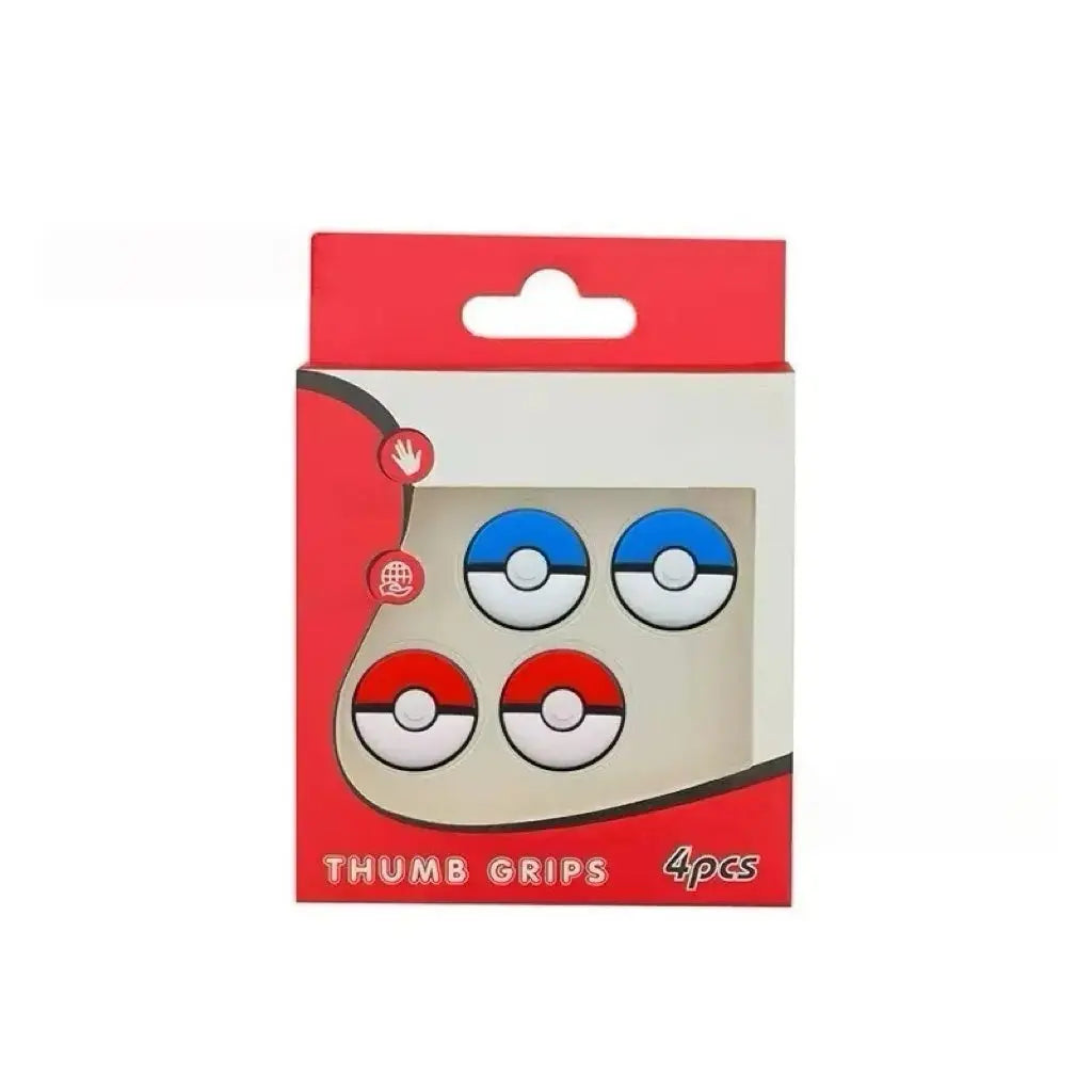 Retro Kid™ Joystick Caps (4 pcs)
