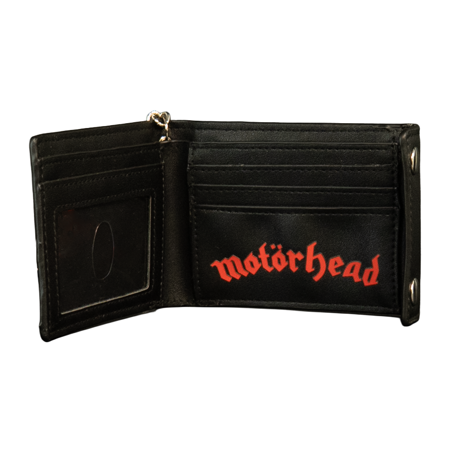 Motörhead - Warpig Wallet