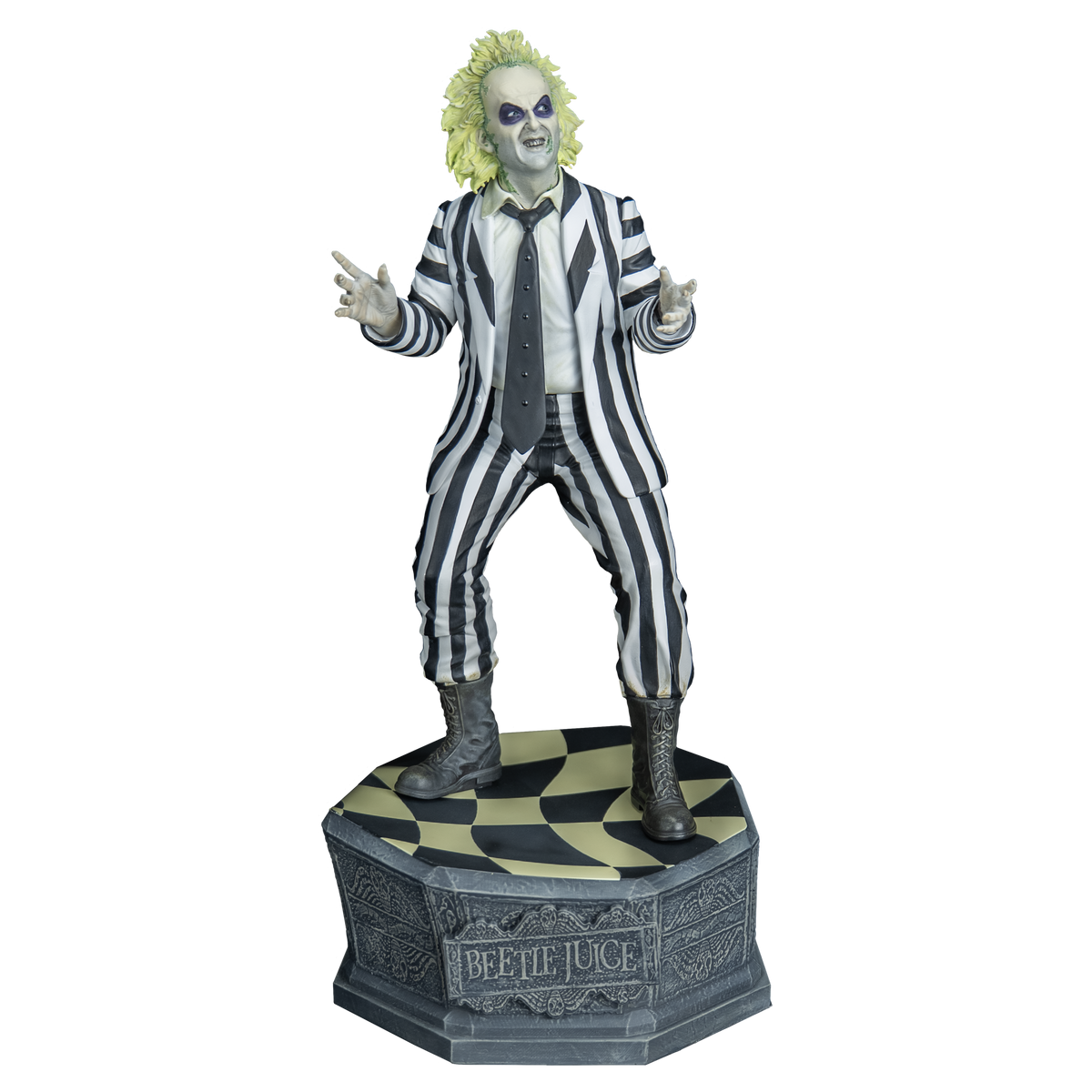 Beetlejuice - Statue