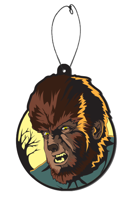 Chaney Entertainment - The Wolf Man Fear Freshener®