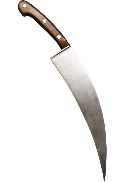 Halloween Michael Myers Poster Knife Prop