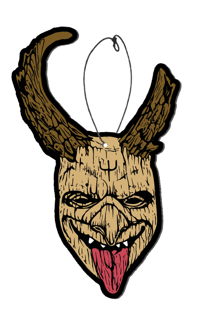Krampus - Dark Elf Stekkjarstaur Sheep Cote Cod Fear Freshener®