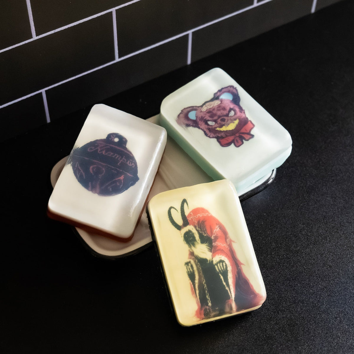 Krampus - Krampus Bell Soap