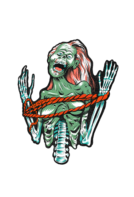 Return of the Living Dead Wall Decor Collection - Series 1