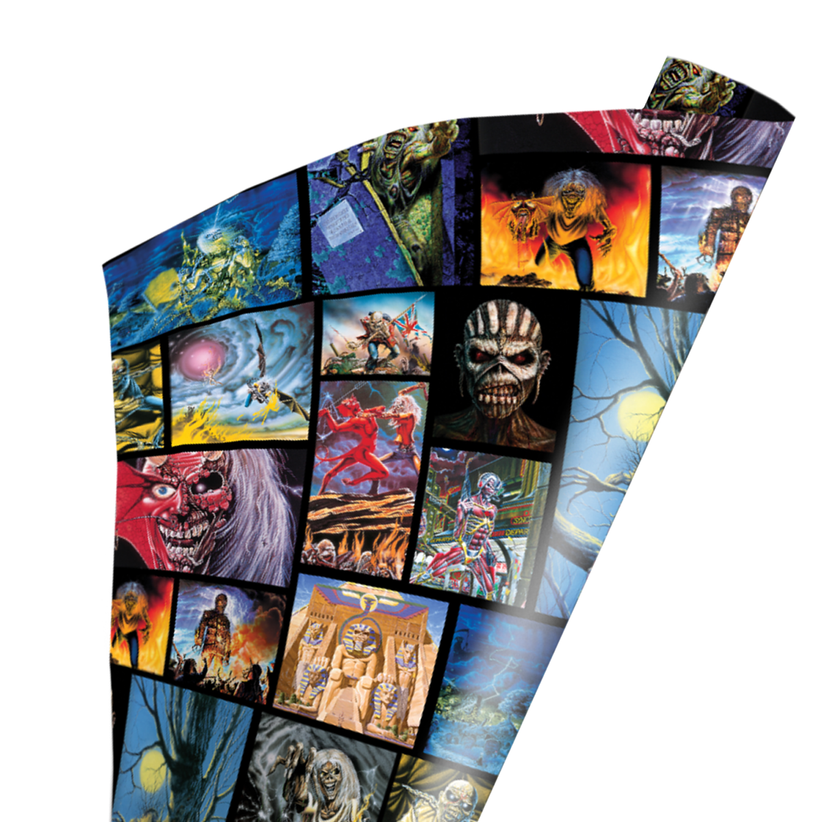 Iron Maiden - Legacy Wrapping Paper