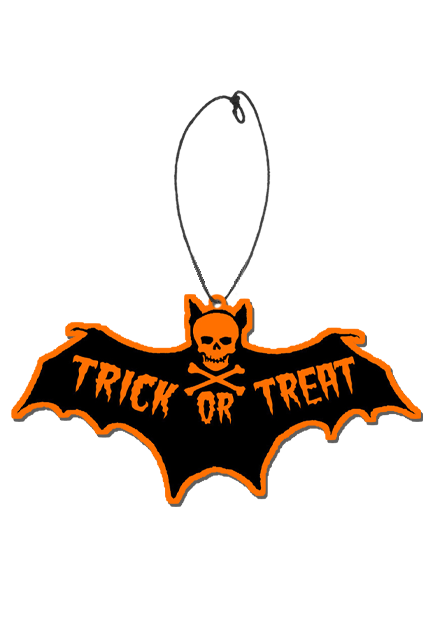 Toxictoons Trick or Treat Bat - Fear Freshener®