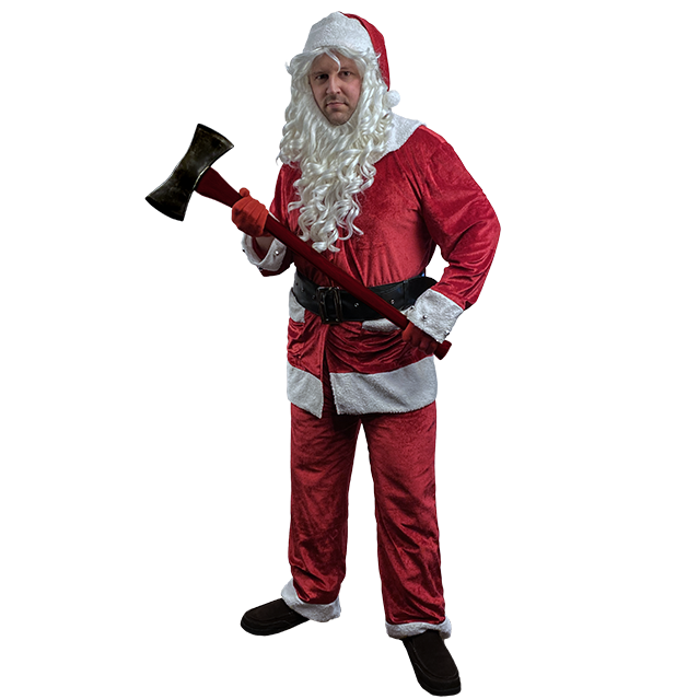 Silent Night Deadly Night Axe