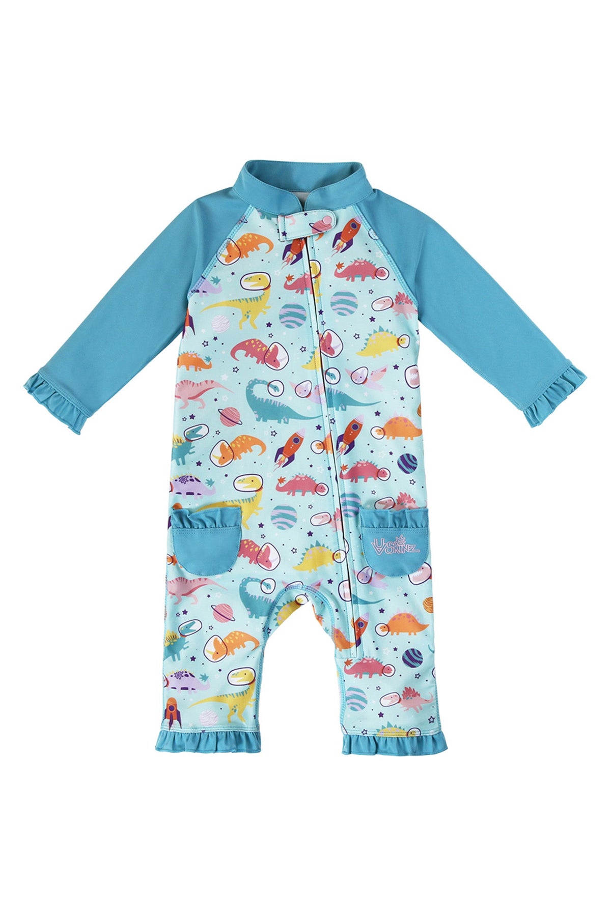 Baby Girl's Sun & Swim Suit