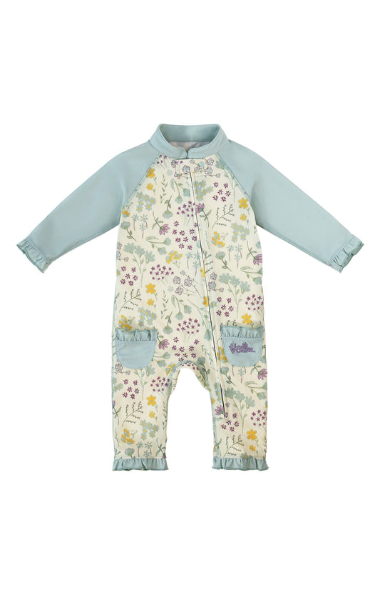 Baby Girl's Sun & Swim Suit