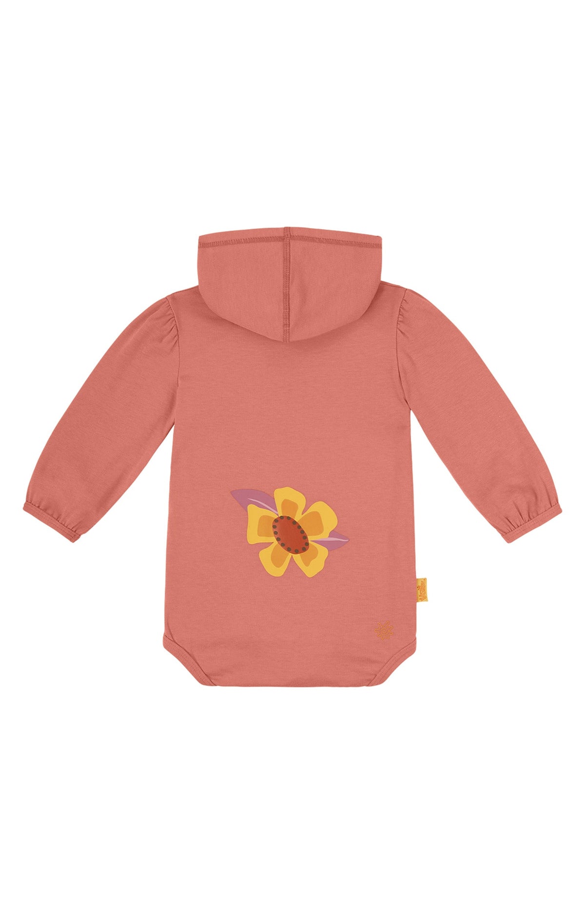 Baby Girl's Hooded Sunzie