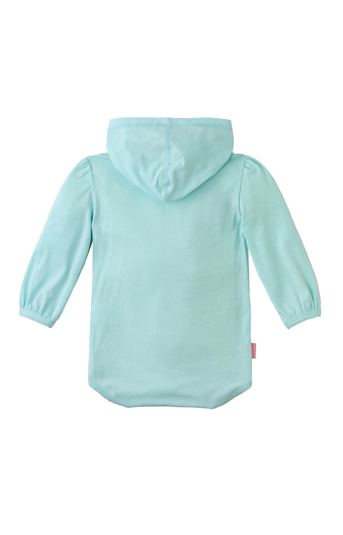 Baby Girl's Hooded Sunzie