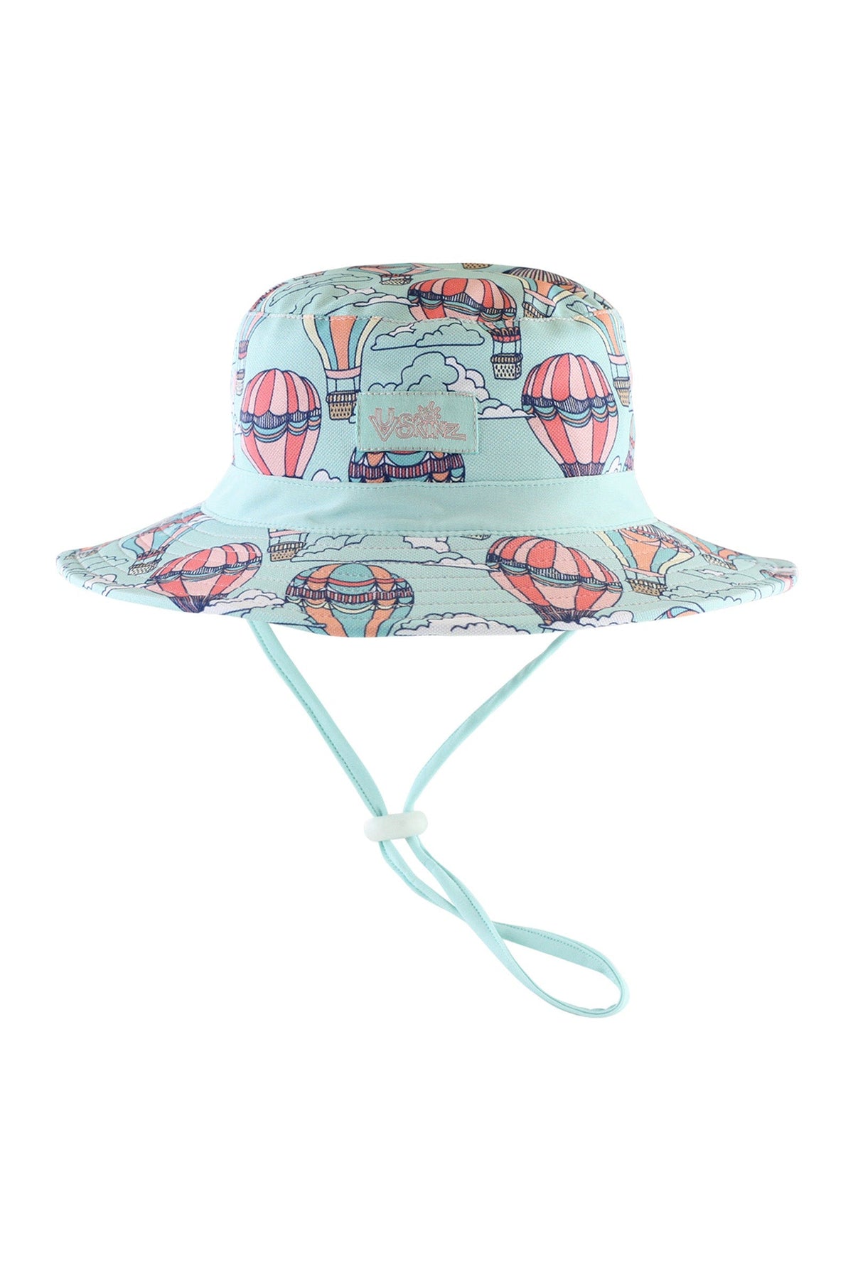 Baby Girl's Swim Hat