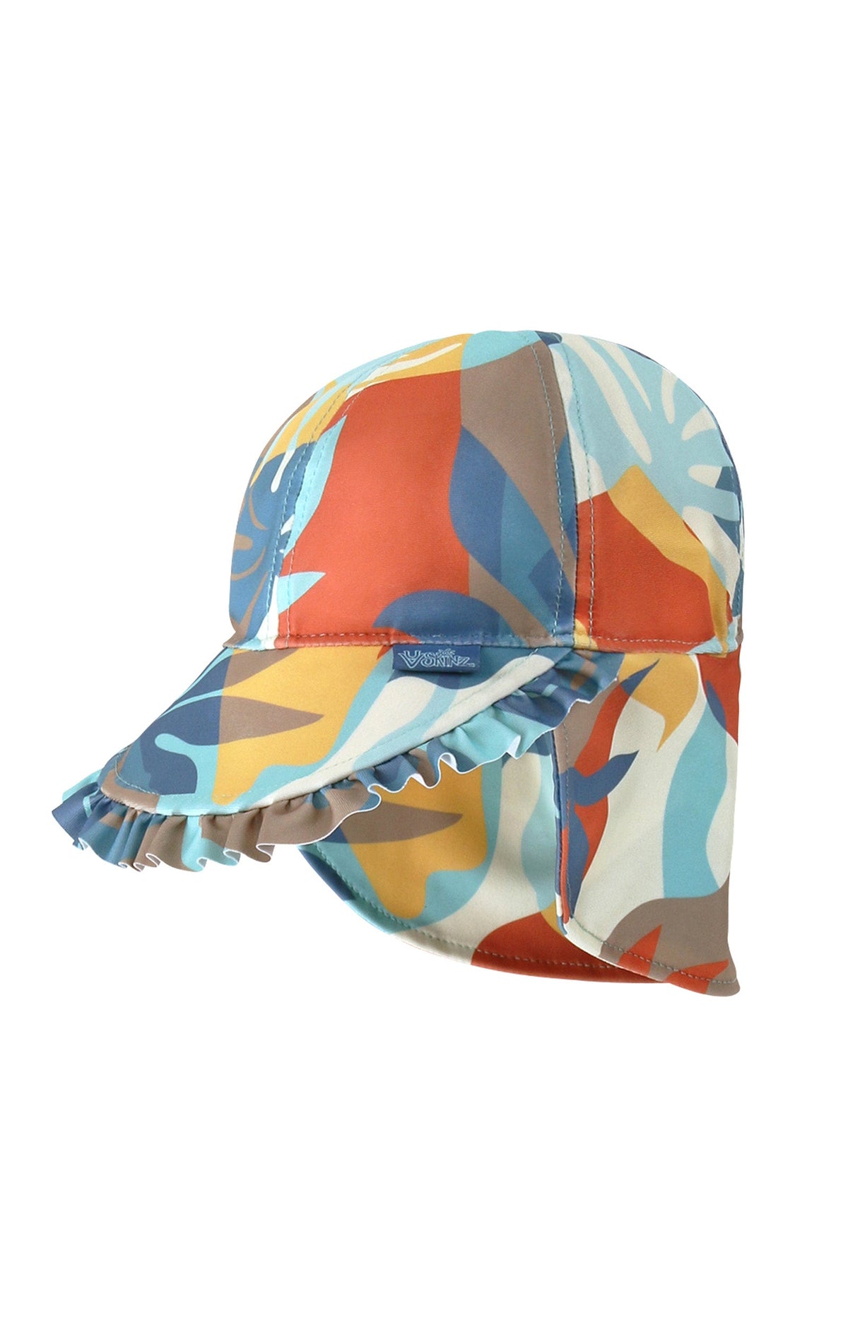 Baby Girl's Swim Flap Hat