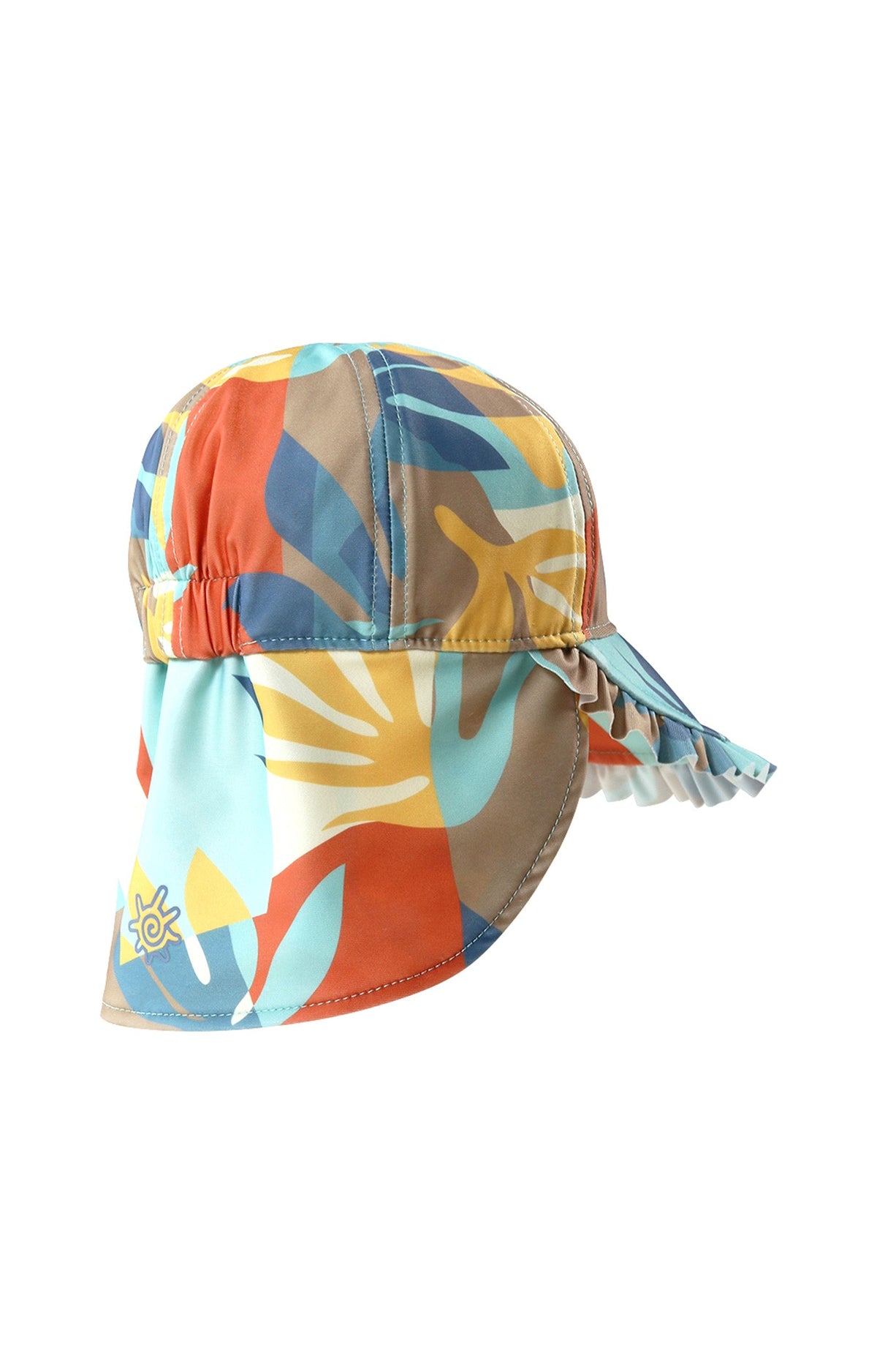 Baby Girl's Swim Flap Hat