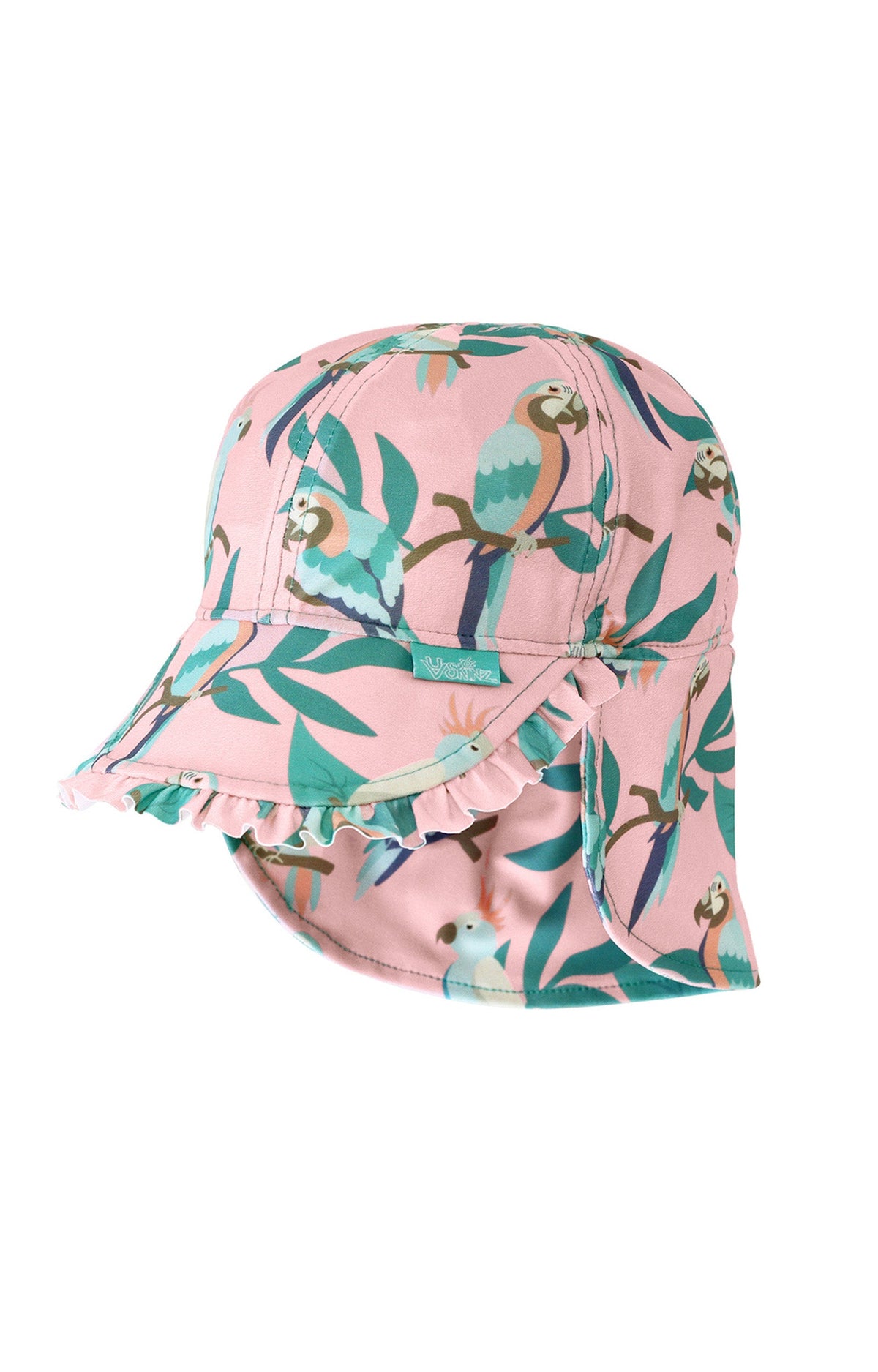Baby Girl's Swim Flap Hat