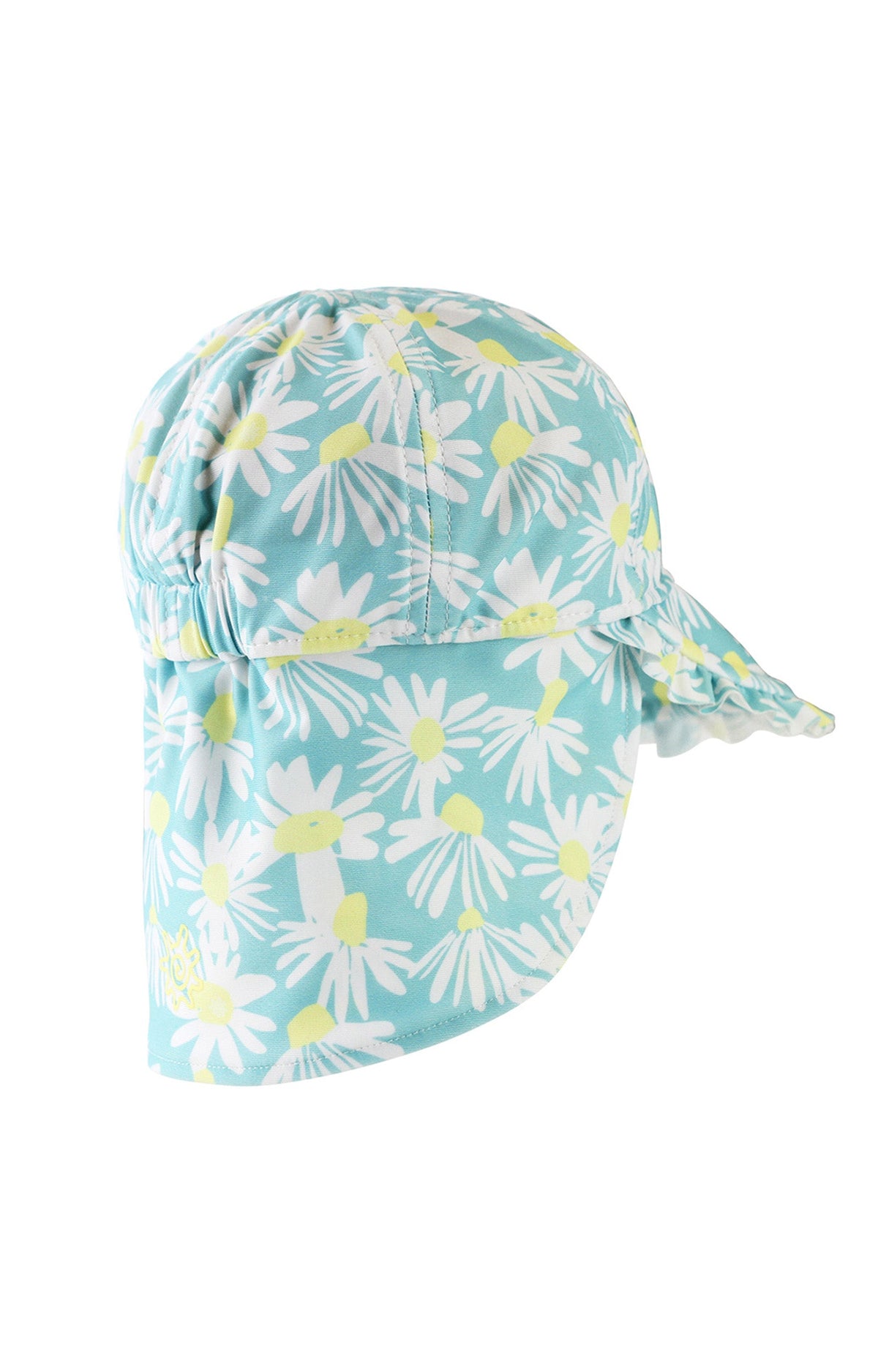Baby Girl's Swim Flap Hat