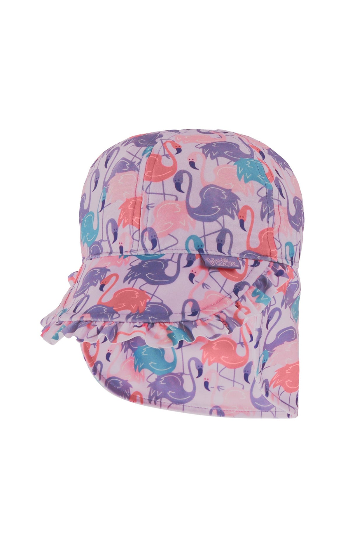 Baby Girl's Swim Flap Hat