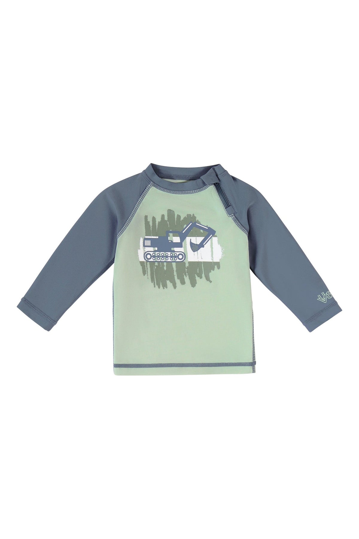 Baby Zippy Long Sleeve Sun & Swim Shirt
