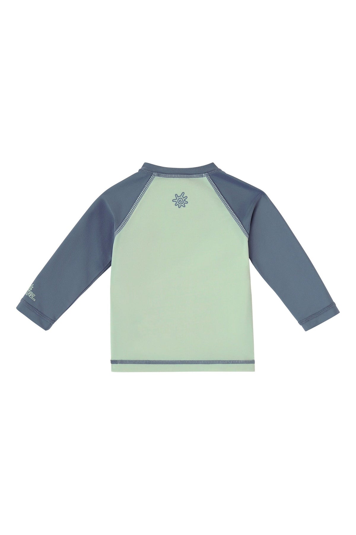 Baby Zippy Long Sleeve Sun & Swim Shirt