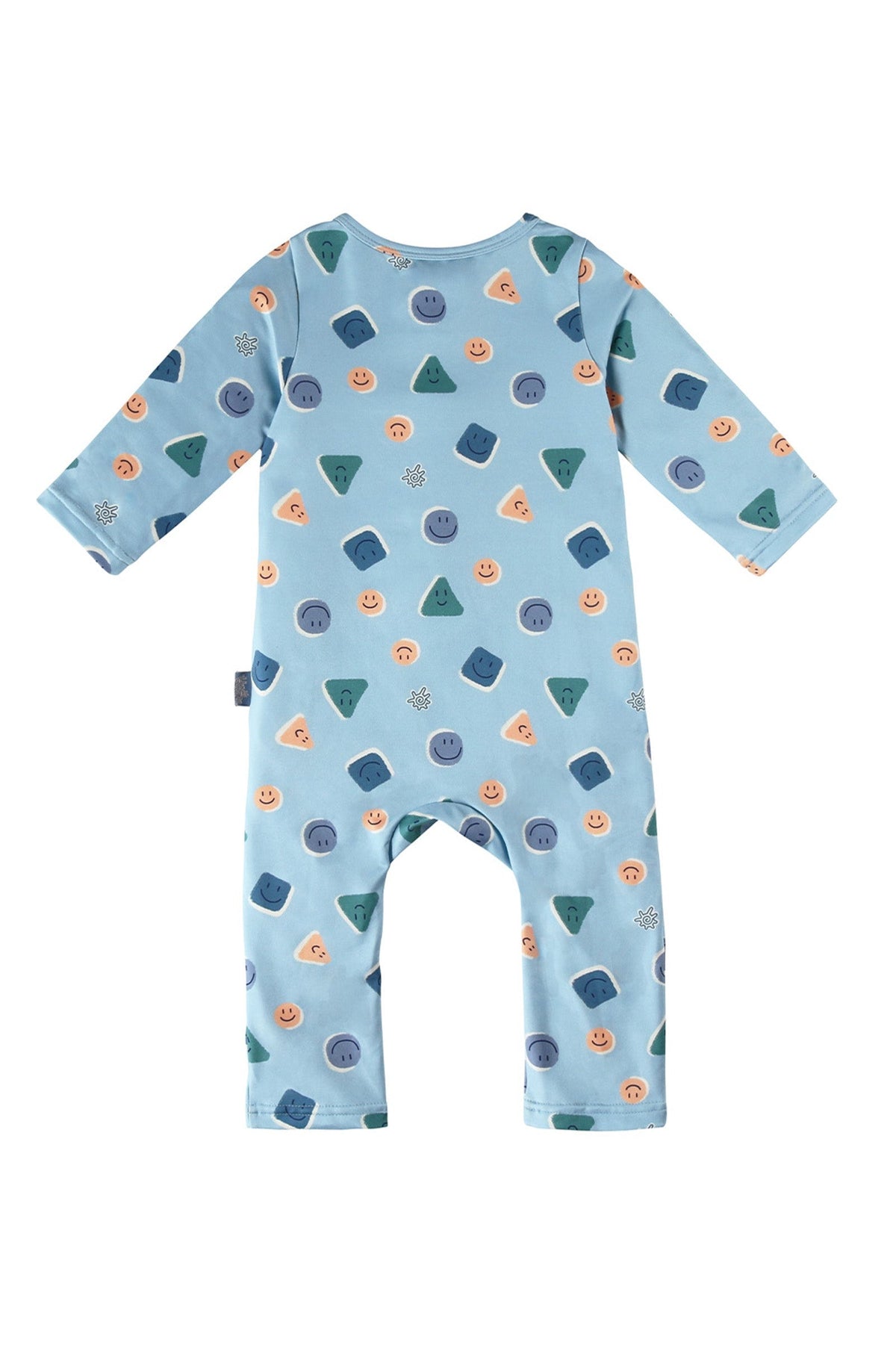 Baby Active Fleece Romper