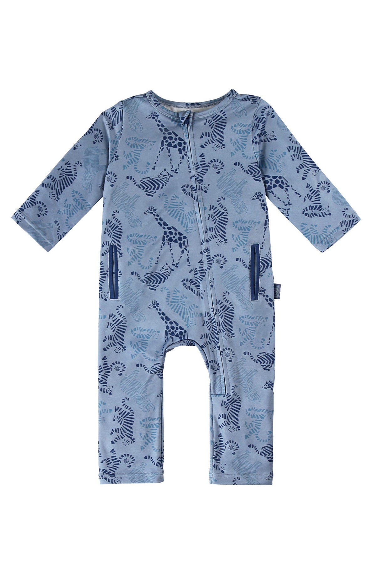 Baby Active Fleece Romper