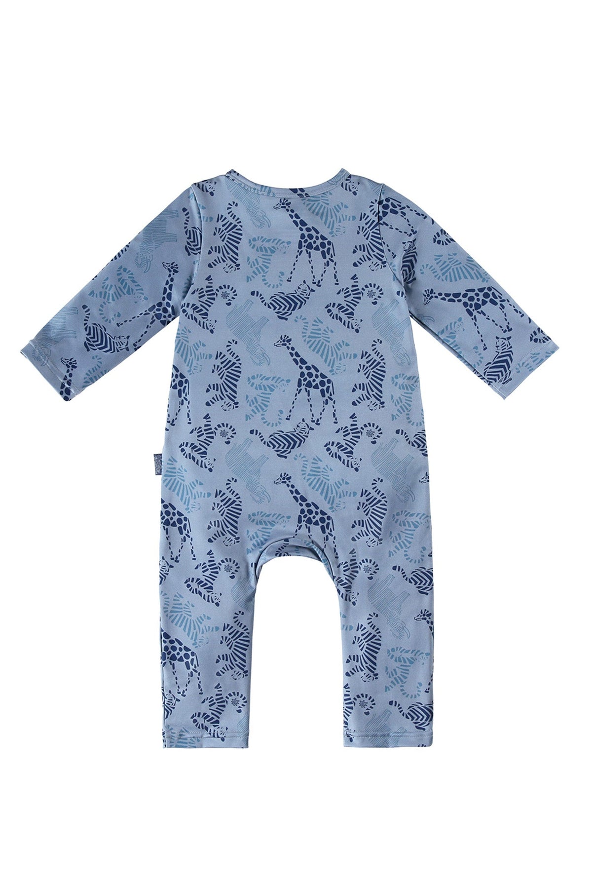 Baby Active Fleece Romper
