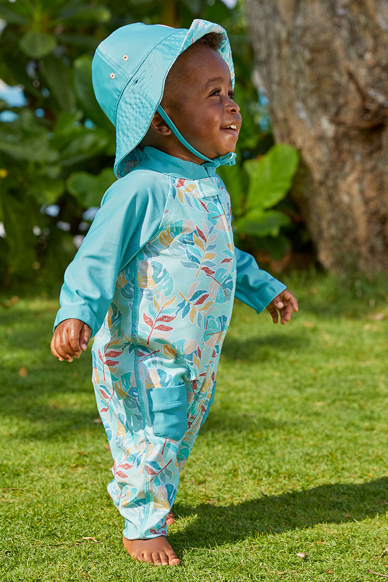 Baby Boy's Sun & Swim Suit