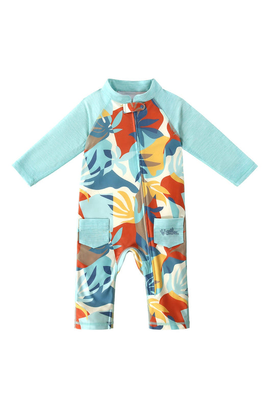 Baby Sun & Swim Suit