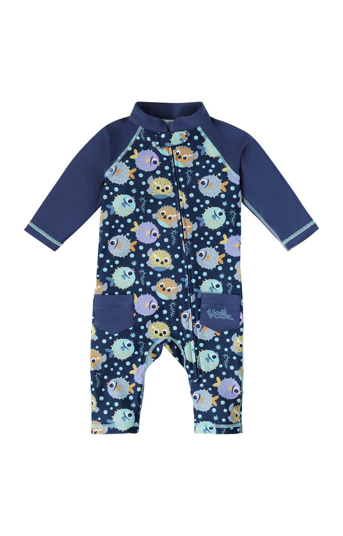 Baby Boy's Sun & Swim Suit