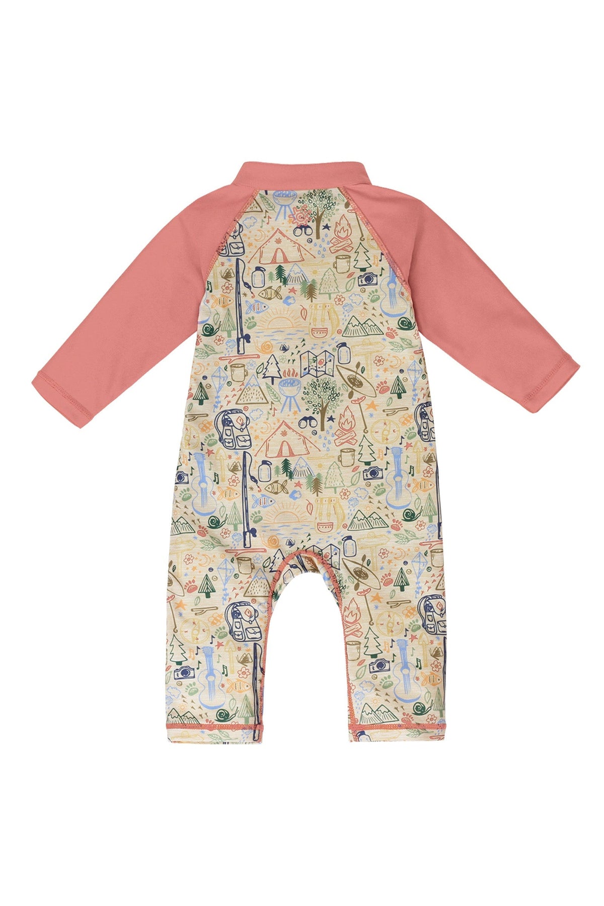 Baby Boy's Sun & Swim Suit