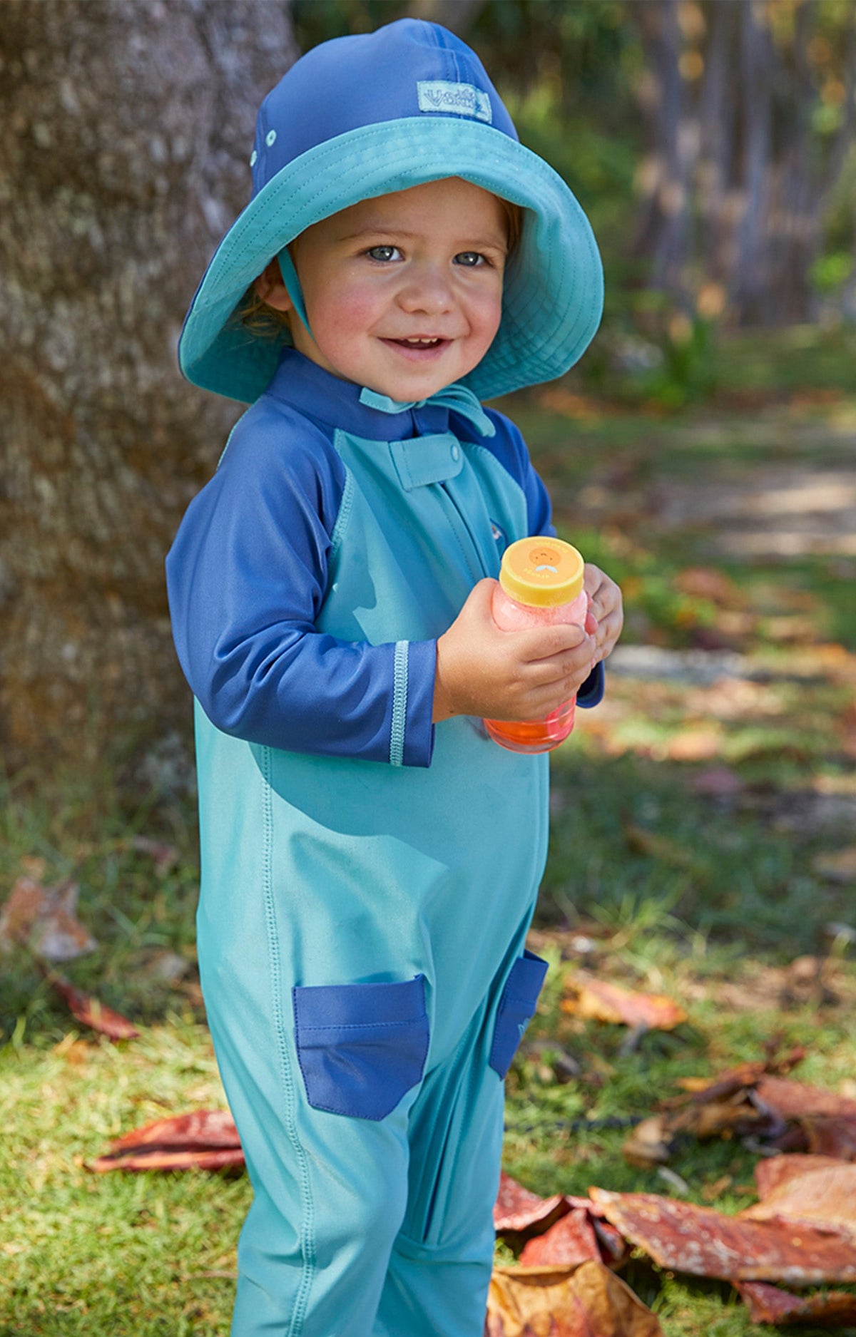 Baby Boy's Sun & Swim Suit