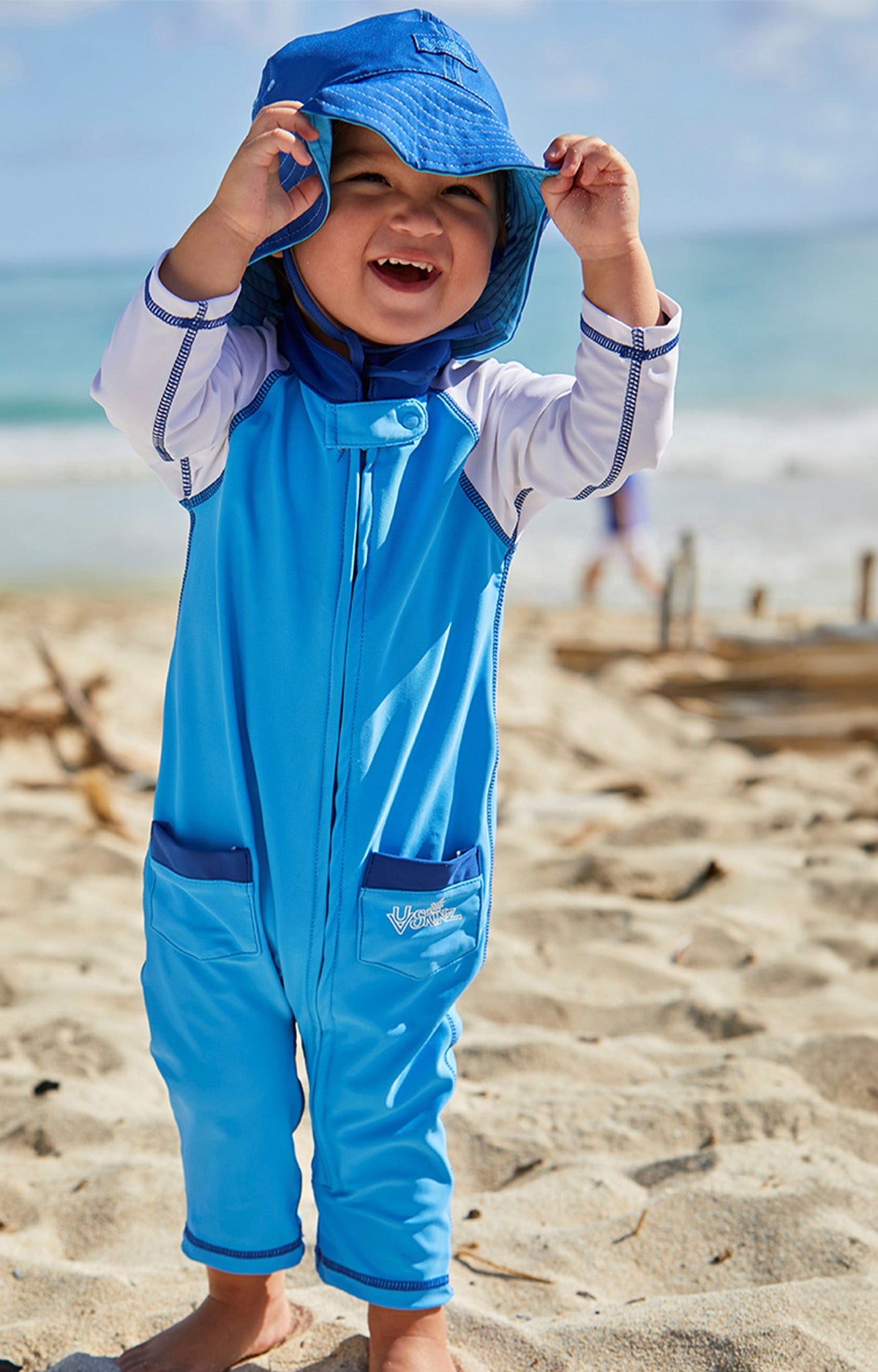Baby Boy's Sun & Swim Suit