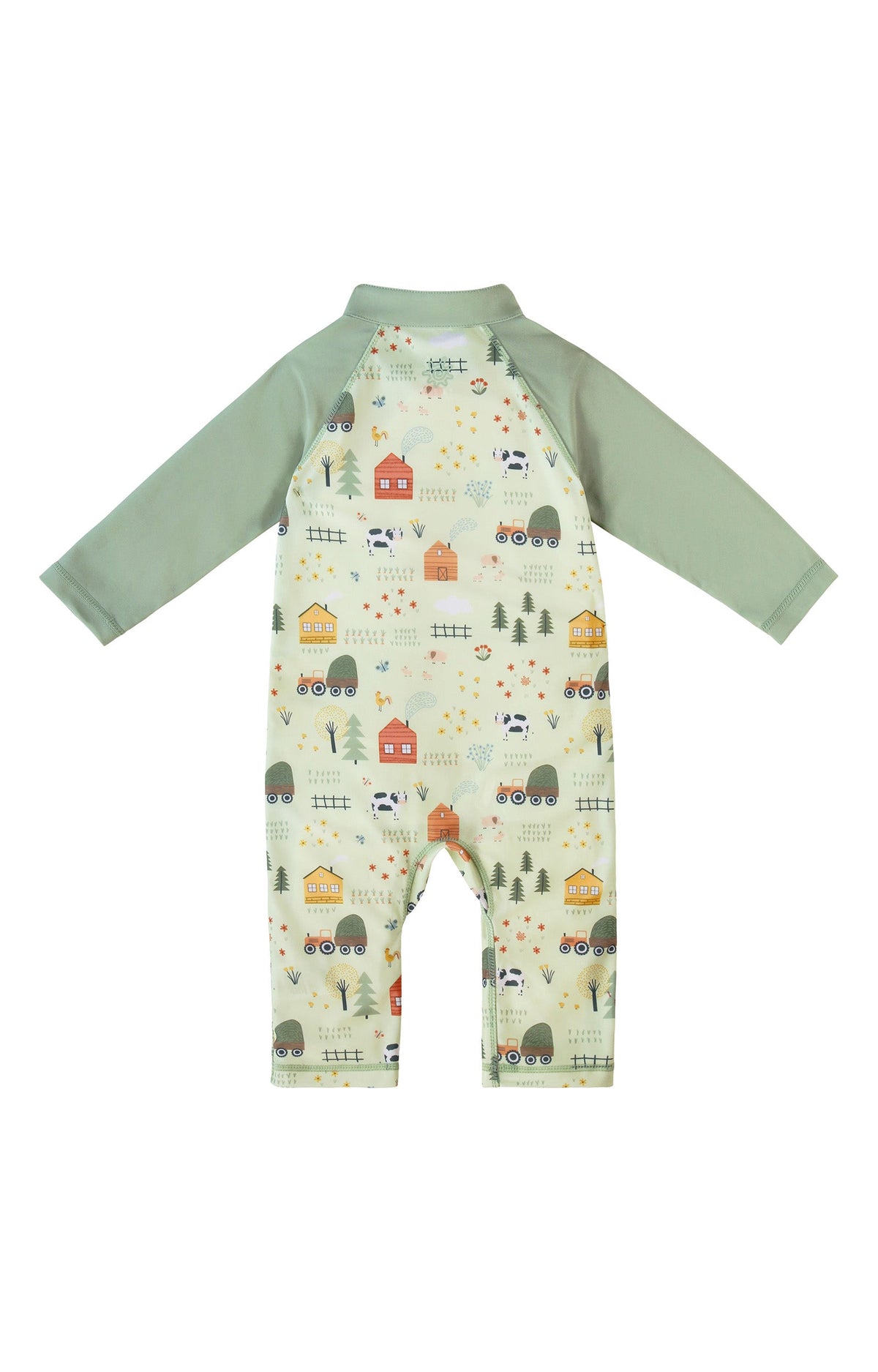 Baby Boy's Sun & Swim Suit