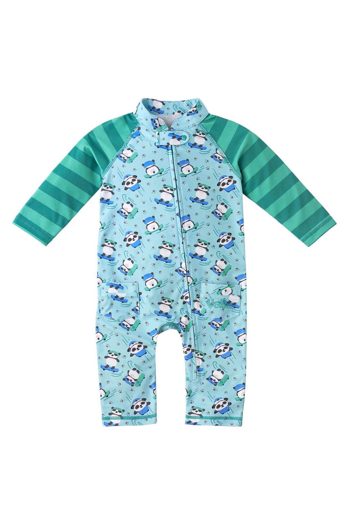 Baby Boy's Sun & Swim Suit