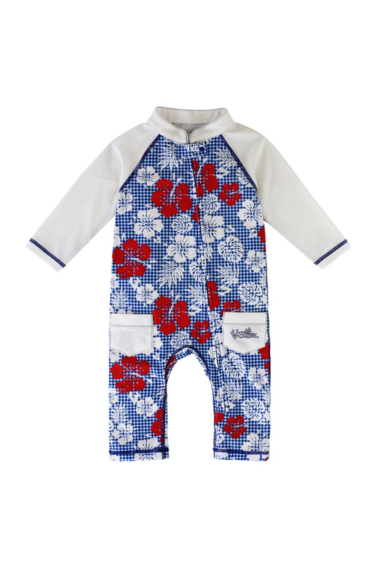 Baby Sun & Swim Suit