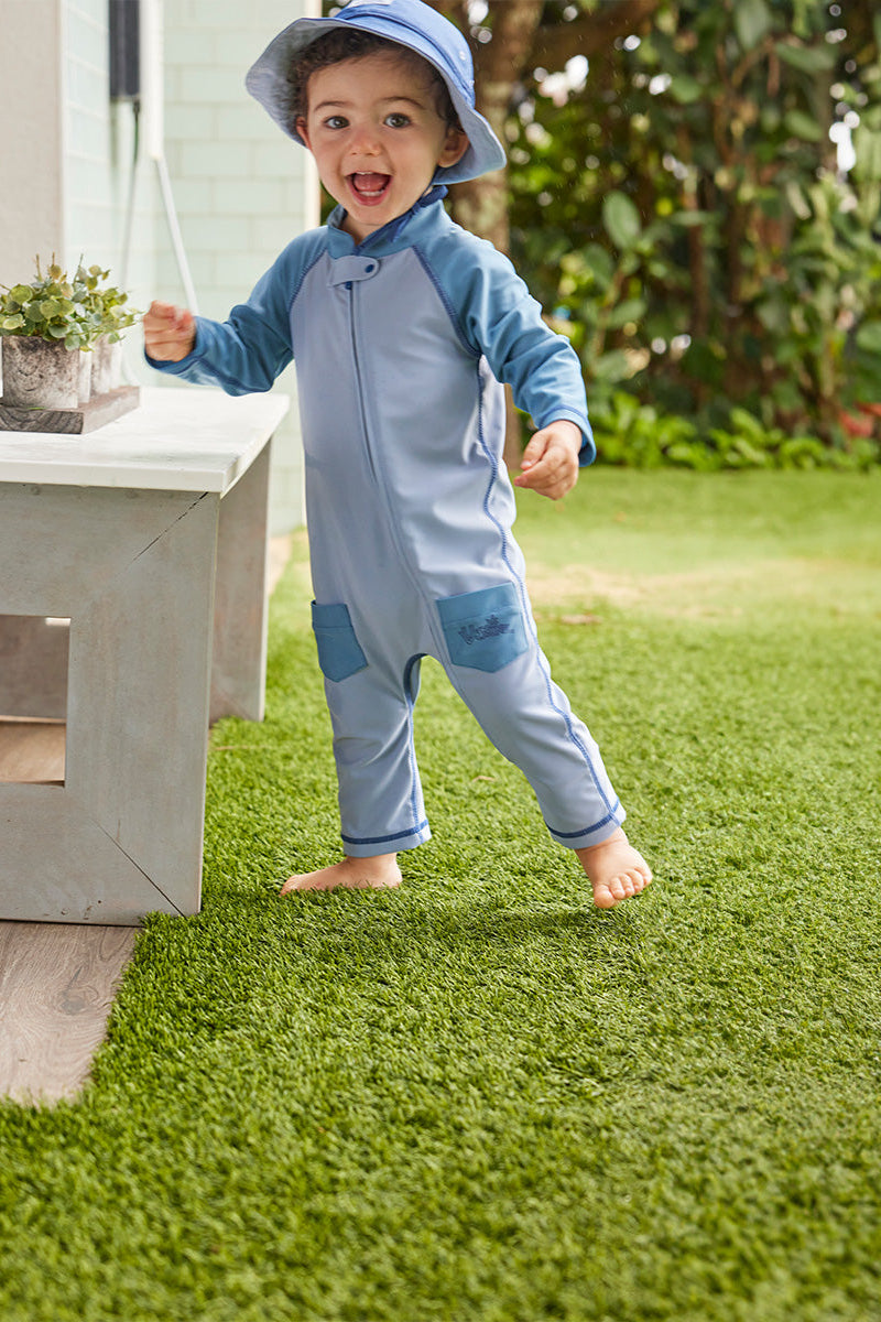 Baby Boy's Sun & Swim Suit