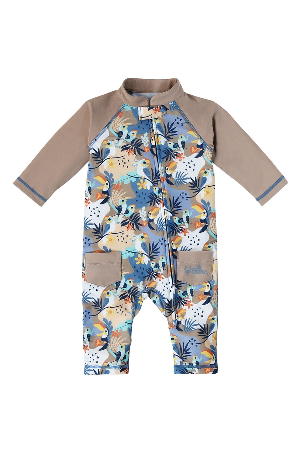 Baby Boy's Sun & Swim Suit