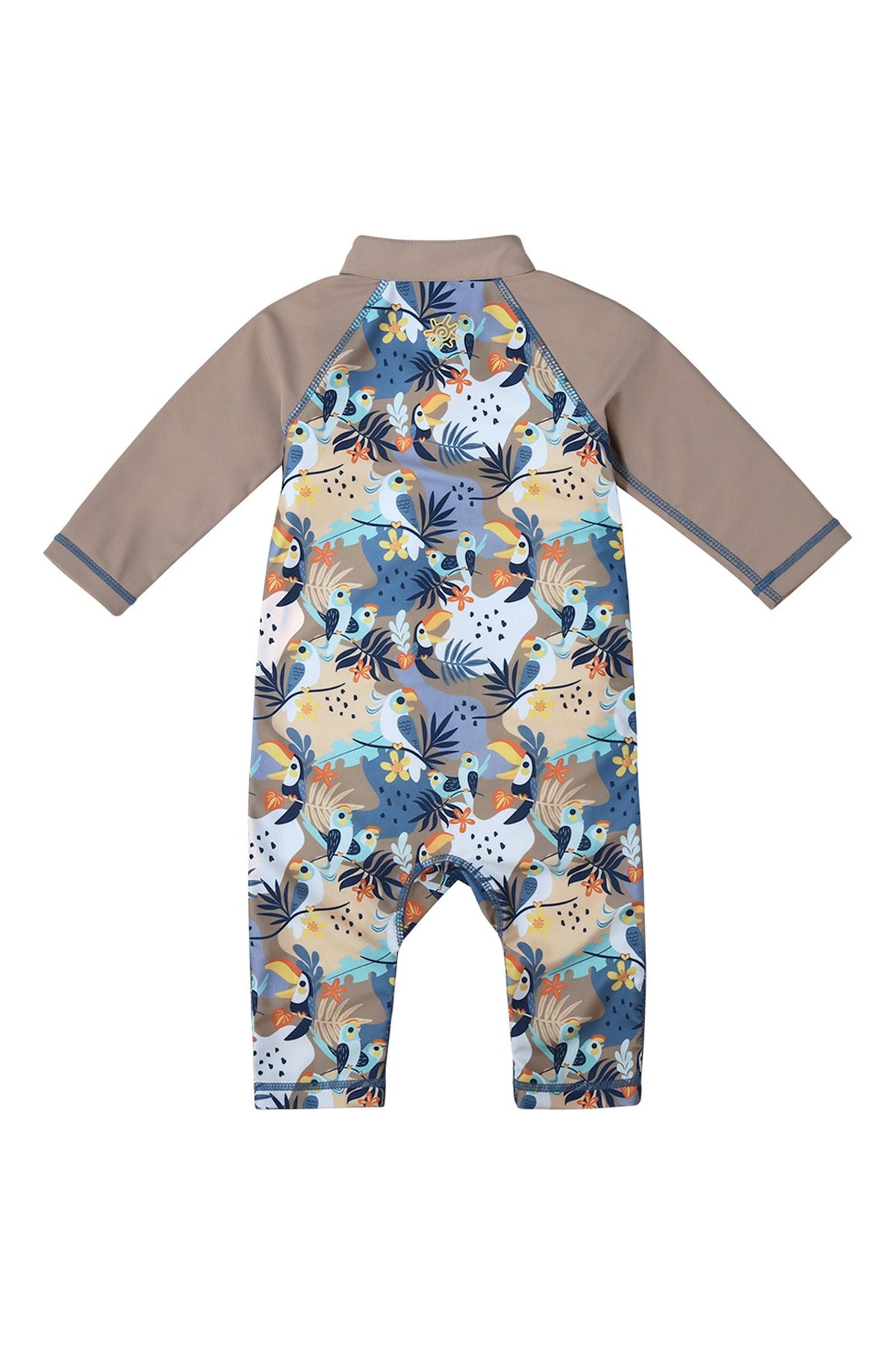 Baby Boy's Sun & Swim Suit